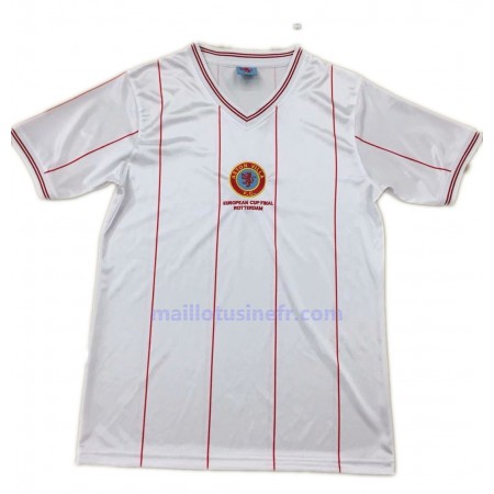 Maillot de Foot Aston Villa Extérieur Retro 1982
